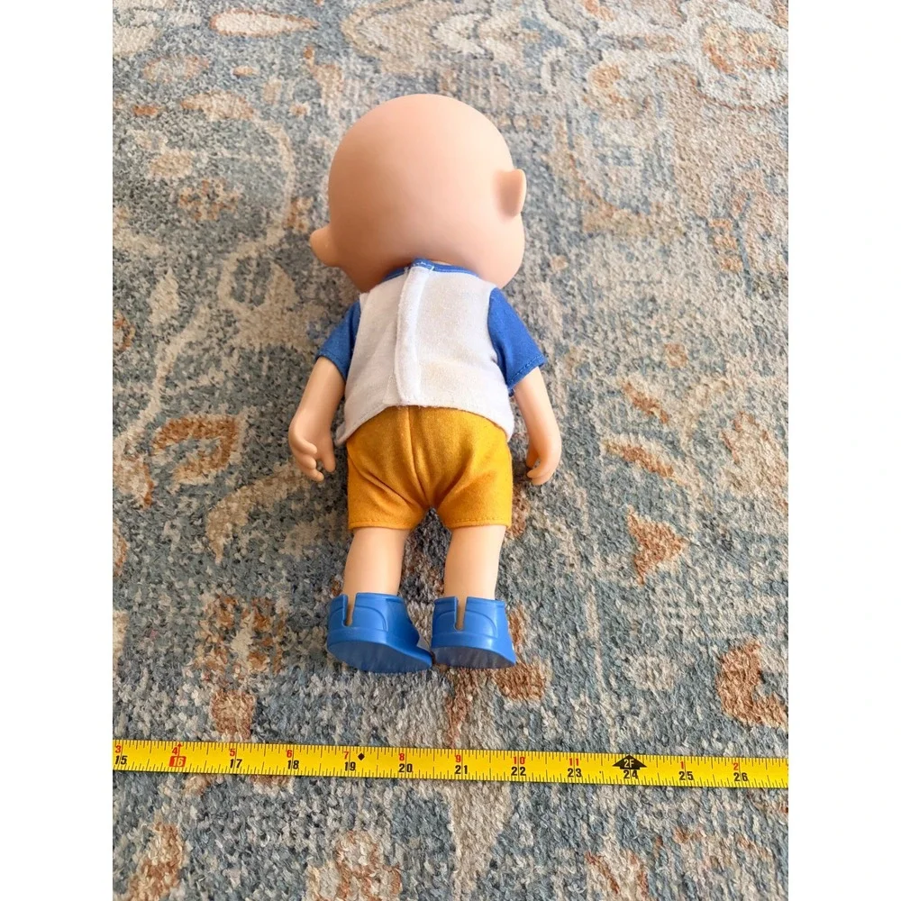 Cocomelon‎ Deluxe Interactive JJ Eats Doll